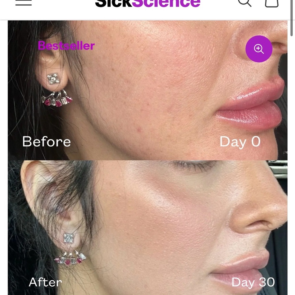 SickScience NetWork Vegan Exosomes Serum - Picture 4 of 4